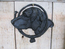 Jagdhund kaminplatte hund gebraucht kaufen  Gescher