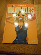 Blondes tome 11 d'occasion  Attignat