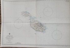 Carte marine approaches d'occasion  Pomarez