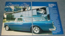 1955 chevy bel for sale  Livermore