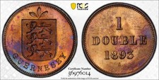 1893 guernsey double for sale  Middlefield