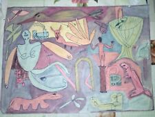 Cod. quadro vintage usato  Bellizzi