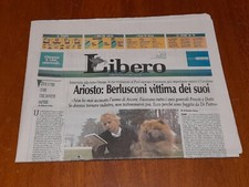 Quotidiano libero vittorio usato  Macerata