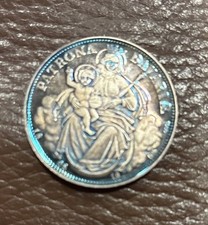 Bayern feinsilber medaille gebraucht kaufen  Wielenbach
