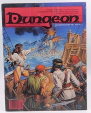 Dungeon magazine tsr for sale  Easthampton
