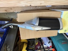 Auspuff schalldämpfer kawasak gebraucht kaufen  Bad Grund (Harz)