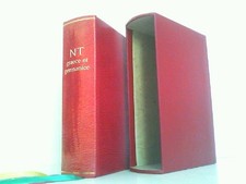 new testament greek gebraucht kaufen  Lahstedt