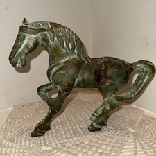 Vtg bronze horse for sale  Seabrook