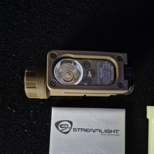 Streamlight lampe sidewinder gebraucht kaufen  Rendsburg