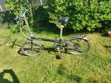 Dahon folding bike for sale  DARTFORD