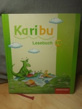 Karibu lesebuch westermann gebraucht kaufen  Schöppenstedt