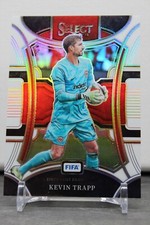 Panini Select Fifa Soccer 2024 Prizm Kevin Trapp Eintracht Frankfurt No.130 /20 comprar usado  Enviando para Brazil