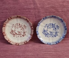Magnifique paire tasses d'occasion  Roanne