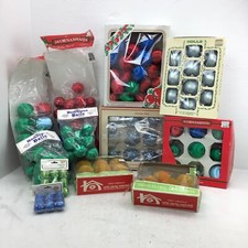 Assorted ball christmas for sale  Lakeland