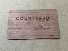 Courtyard marriott london for sale  COVENTRY