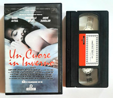Vhs cuore inverno usato  Ferrara