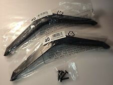 Suporte de TV VIZIO D40F-J09 PERNAS COM PARAFUSOS , usado comprar usado  Enviando para Brazil