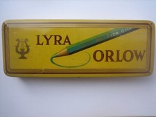Boite lyra orlow d'occasion  Bergerac