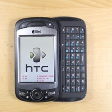 Usado, Celular HTC Mogul PPC6800 Alltel Windows preto bom #183 comprar usado  Enviando para Brazil