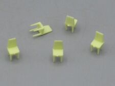Cream chairs jouef d'occasion  Expédié en Belgium