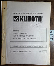 Kubota b3228b power for sale  Niagara Falls