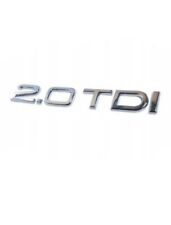 AUDI A3 A4 A5 Q5... 2.0 TDI Emblème*/Emblem Badge/Schriftzug OEM 8P0853743G 2ZZ comprar usado  Enviando para Brazil