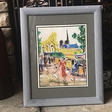 Vintage original oil for sale  Loveland
