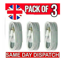 Fast charger sync for sale  LONDON