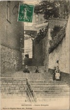 Old postcard maubeuge d'occasion  Expédié en Belgium