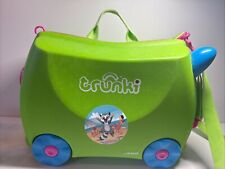 Trunki kinderkoffer grün gebraucht kaufen  Wunstorf