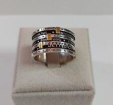 Anello unisex tuum usato  Assemini
