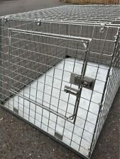 Dog travel crate for sale  PETERHEAD