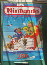 Mario & Sonic at the Olympic Games, Zelda, 3D Boogie, 2 pôsteres frente e verso comprar usado  Enviando para Brazil
