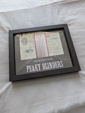 Peaky blinders screen for sale  HAVERHILL