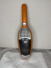Aspirador de pó portátil Electrolux Ergorapido sem saco laranja EL1014 comprar usado  Enviando para Brazil