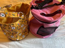 Yarn tote bag for sale  Douglasville