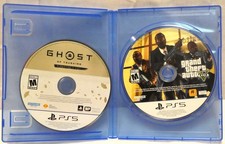 Ps5 games grand for sale  Houston