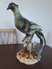 Capodimonte porcelain figure for sale  HORSHAM