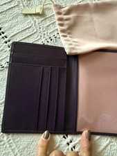 Radley leather passport for sale  HINCKLEY