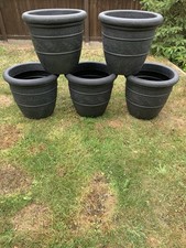 Large garden planters for sale  SEVENOAKS