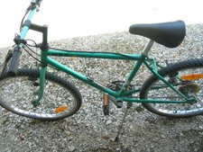 Vélo vitesses mbk d'occasion  La Loupe