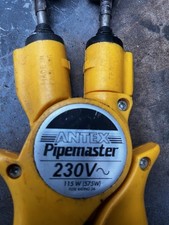 Antex pipemaster plumbing for sale  IPSWICH