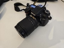 Nikon d7200 dslr gebraucht kaufen  Braunschweig