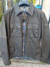 Belstaff wax jacket for sale  HULL