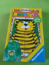 Ravensburger janosch quartett gebraucht kaufen  Rödental