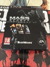 Mass Effect Trilogy (1 2 Et 3) Complet PS3 PlayStation 3 comprar usado  Enviando para Brazil