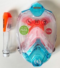 Seac libera vollgesichtmaske gebraucht kaufen  Cadolzburg