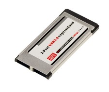 Expresscard 34mm usb3.0 d'occasion  Salon-de-Provence