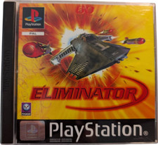 Eliminator playstation ps1 gebraucht kaufen  Elmenhorst