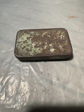 Scatola latta antica usato  Collecchio